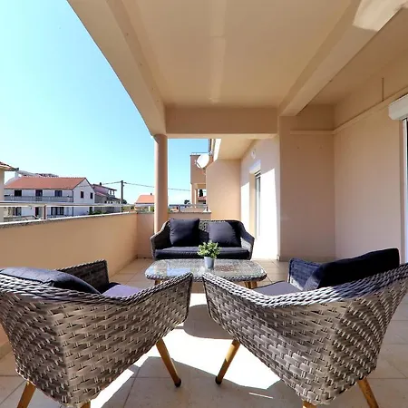 Apartments Meri-Puntamika Zadar Exterior photo