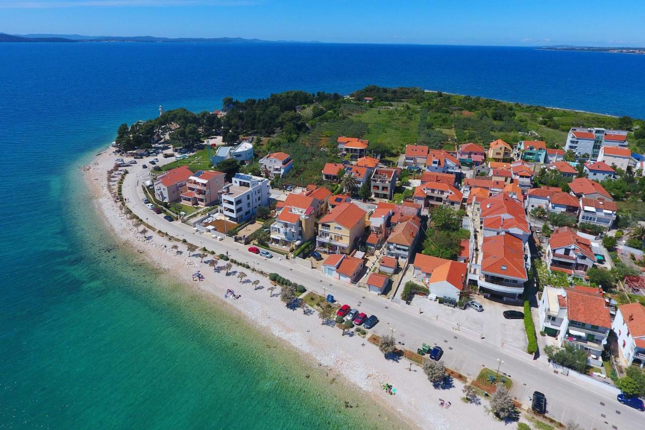 Meri-puntamika Apartment Zadar